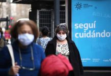 Coronavirus en Argentina: 6.935 nuevos casos y 115 muertos en las últimas 24 horas