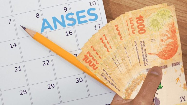 ANSES: calendario de pagos y montos para jubilados DNI 6 y 7 en enero 2026