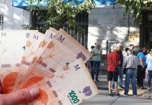 ANSES confirmó cuándo cobrarán el aguinaldo los jubilados según la terminación del DNI