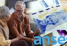 Modifican el bono desde el 24 de abril para jubilados con DNI del 0 al 9