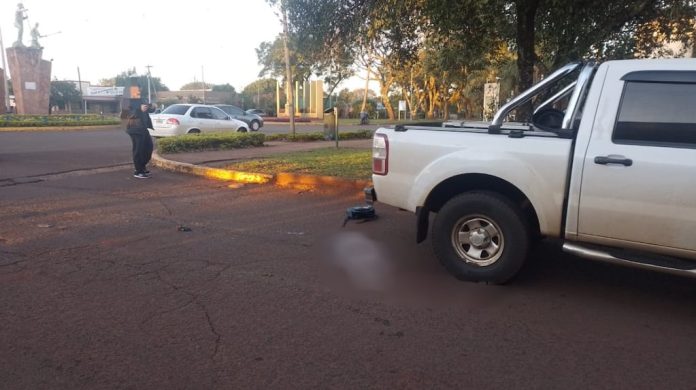 accidente policials