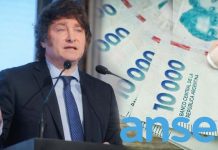 Febrero: arranca el pago del bono y el aumento para jubilados