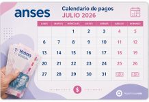 ANSES confirmó el calendario y los montos de las pensiones para agosto