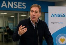 ANSES: Santilli anuncia cambios en los pagos a jubilados durante la última semana de agosto